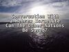 Embedded thumbnail for Conversation With a Hebrew Israelite - Can The Other Nations Be Saved?