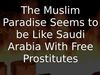 Embedded thumbnail for The Muslim Paradise Seems to be Like Saudi Arabia With Free Prostitutes